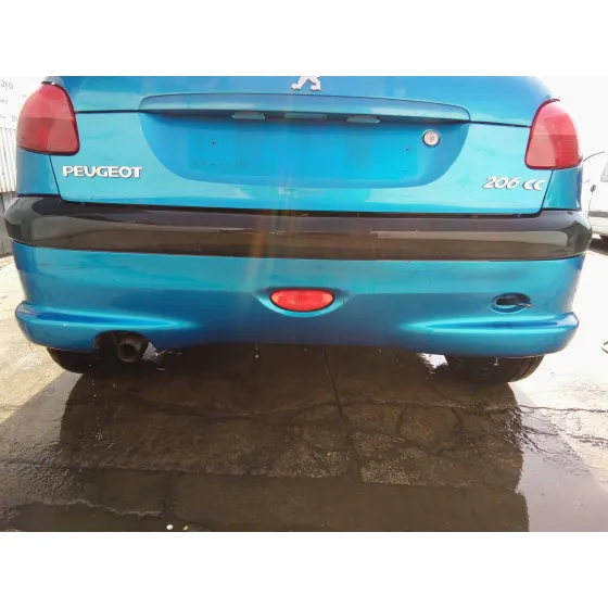 PEUGEOT 206 CC '2001 1.6 16V CAT AZUL