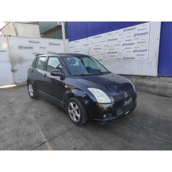 SUZUKI SWIFT BERLINA (MZ) '2007 1.3 16V CAT NEGRO