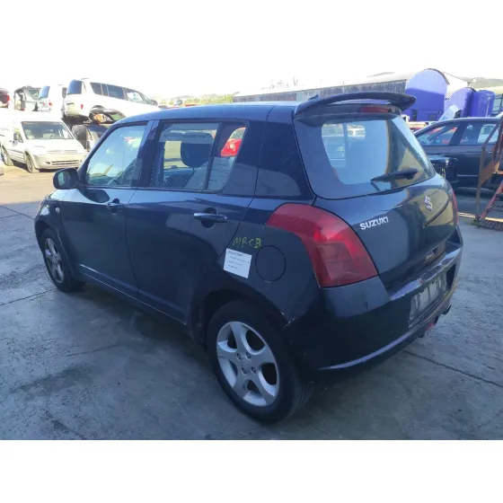 SUZUKI SWIFT BERLINA (MZ) '2007 1.3 16V CAT NEGRO