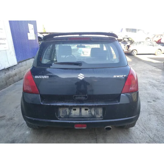 SUZUKI SWIFT BERLINA (MZ) '2007 1.3 16V CAT NEGRO