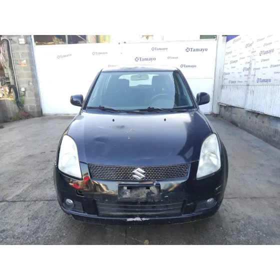 SUZUKI SWIFT BERLINA (MZ) '2007 1.3 16V CAT NEGRO