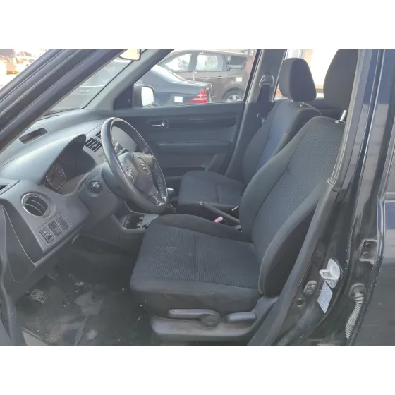 SUZUKI SWIFT BERLINA (MZ) '2007 1.3 16V CAT NEGRO