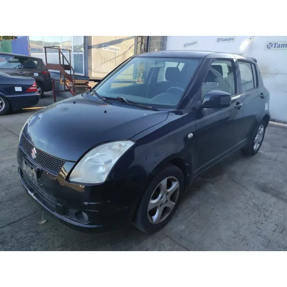 SUZUKI SWIFT BERLINA (MZ) '2007 1.3 16V CAT NEGRO
