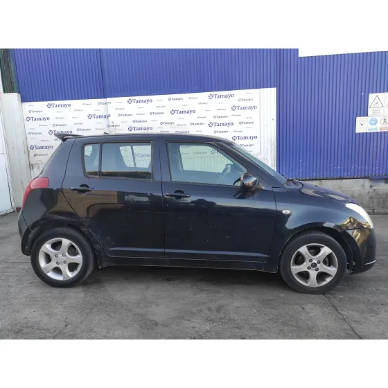 SUZUKI SWIFT BERLINA (MZ) '2007 1.3 16V CAT NEGRO