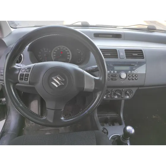 SUZUKI SWIFT BERLINA (MZ) '2007 1.3 16V CAT NEGRO