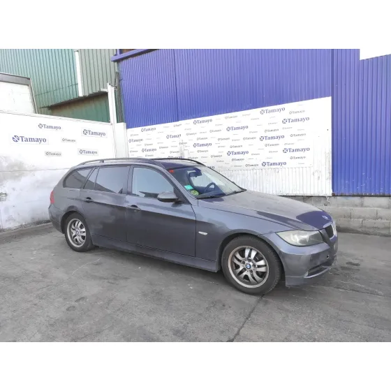 BMW SERIE 3 TOURING (E91) '2007 2.0 16V DIESEL GRIS