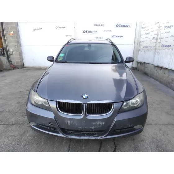 BMW SERIE 3 TOURING (E91) '2007 2.0 16V DIESEL GRIS