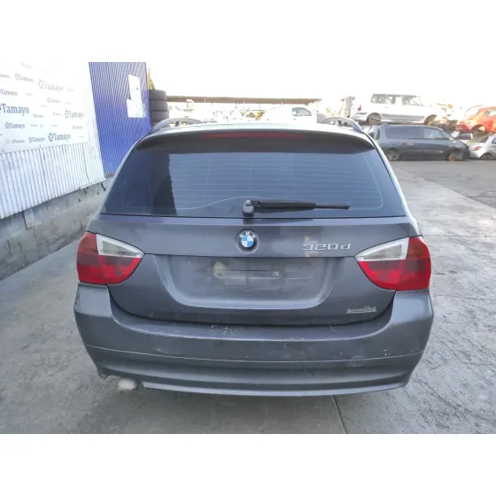 BMW SERIE 3 TOURING (E91) '2007 2.0 16V DIESEL GRIS