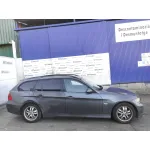 BMW SERIE 3 TOURING (E91) BMW SERIE 3 TOURING (E91) '2007 2.0 16V DIESEL GRIS 2005