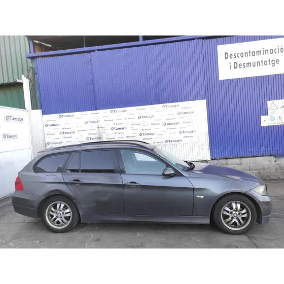 BMW SERIE 3 TOURING (E91) '2007 2.0 16V DIESEL GRIS