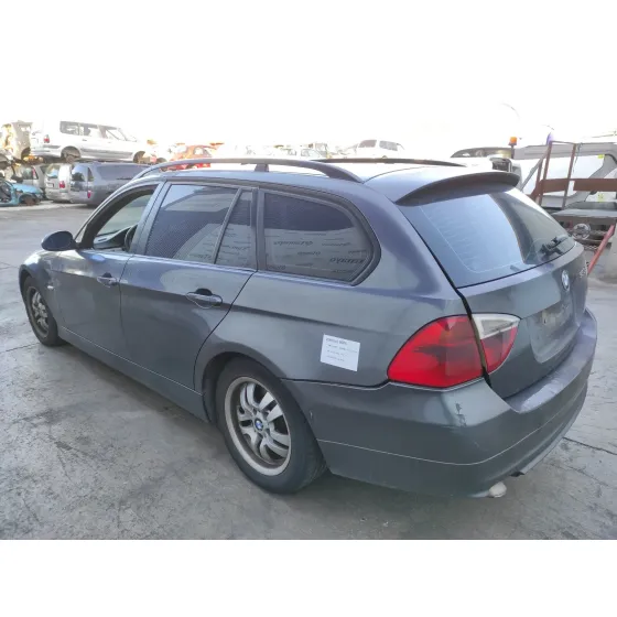 BMW SERIE 3 TOURING (E91) '2007 2.0 16V DIESEL GRIS