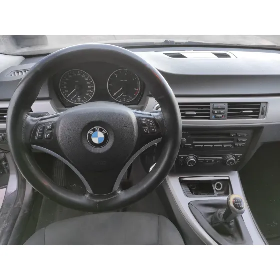 BMW SERIE 3 TOURING (E91) '2007 2.0 16V DIESEL GRIS