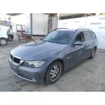 BMW SERIE 3 TOURING (E91) BMW SERIE 3 TOURING (E91) '2007 2.0 16V DIESEL GRIS 2005