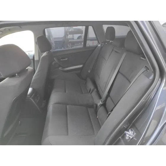 BMW SERIE 3 TOURING (E91) '2007 2.0 16V DIESEL GRIS