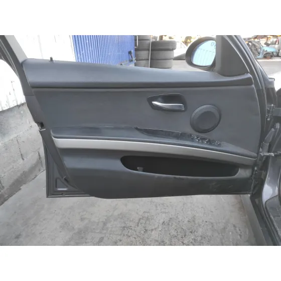 BMW SERIE 3 TOURING (E91) '2007 2.0 16V DIESEL GRIS