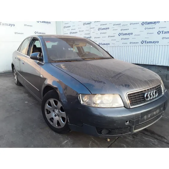AUDI A4 BERLINA (8E) '2002 1.9 TDI GRIS