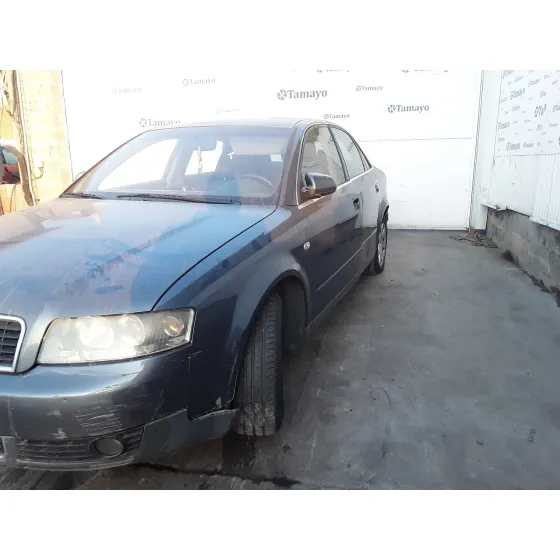 AUDI A4 BERLINA (8E) '2002 1.9 TDI GRIS