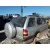 OPEL FRONTERA B OPEL FRONTERA B '2001 BASIS GRIS 1998