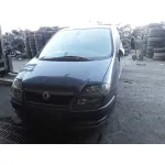 FIAT ULYSSE (179) FIAT ULYSSE (179) '2006 2.2 16V JTD CAT NEGRO 2002