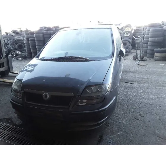 FIAT ULYSSE (179) '2006 2.2 16V JTD CAT NEGRO