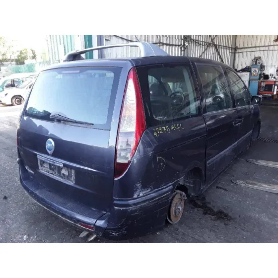 FIAT ULYSSE (179) '2006 2.2 16V JTD CAT NEGRO