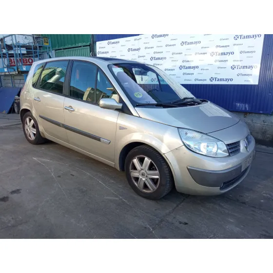RENAULT SCENIC II '2006 1.5 DCI DIESEL BEIGE