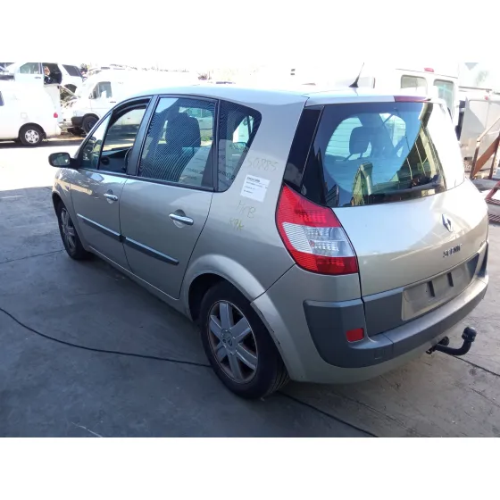 RENAULT SCENIC II '2006 1.5 DCI DIESEL BEIGE
