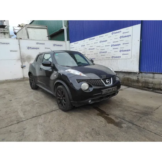 NISSAN JUKE (F15) '2012 * NEGRO