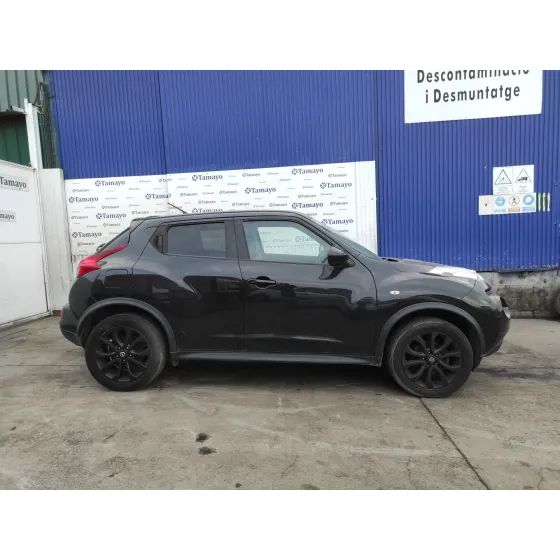 NISSAN JUKE (F15) '2012 * NEGRO