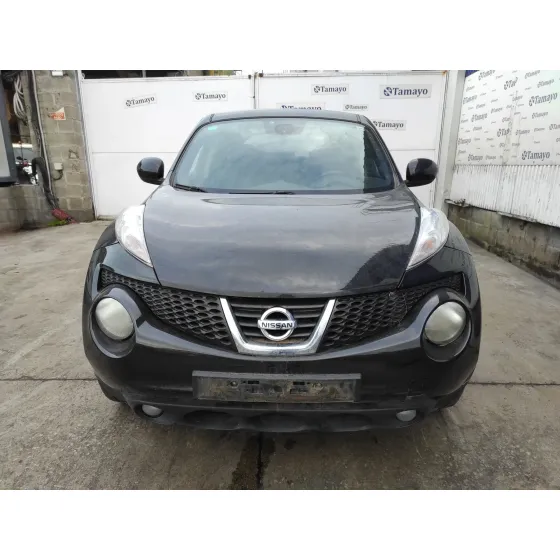 NISSAN JUKE (F15) '2012 * NEGRO