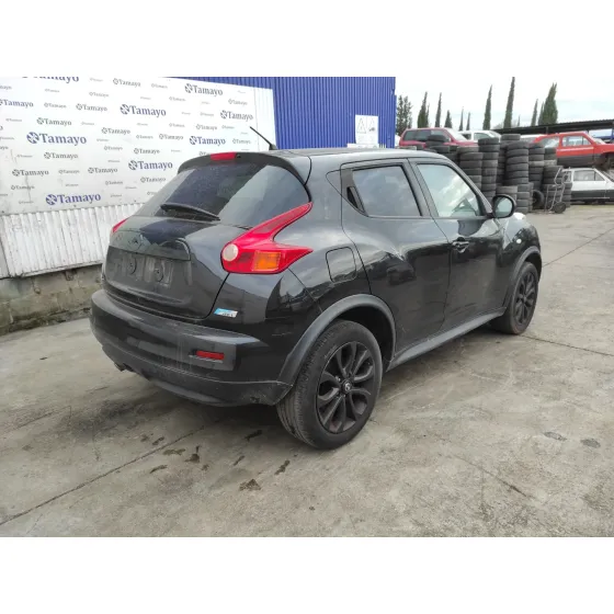 NISSAN JUKE (F15) '2012 * NEGRO