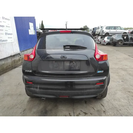NISSAN JUKE (F15) '2012 * NEGRO