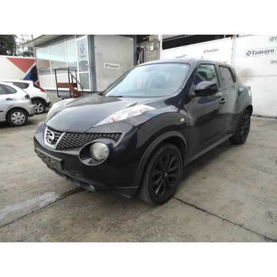 NISSAN JUKE (F15) '2012 * NEGRO