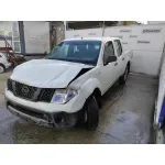 NISSAN NAVARA PICK-UP (D40M) NISSAN NAVARA PICK-UP (D40M) '2008 2.5 DCI DIESEL CAT BLANCO 2007