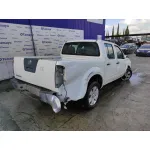 NISSAN NAVARA PICK-UP (D40M) NISSAN NAVARA PICK-UP (D40M) '2008 2.5 DCI DIESEL CAT BLANCO 2007