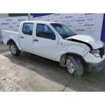 NISSAN NAVARA PICK-UP (D40M) NISSAN NAVARA PICK-UP (D40M) '2008 2.5 DCI DIESEL CAT BLANCO 2007