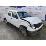 NISSAN NAVARA PICK-UP (D40M) NISSAN NAVARA PICK-UP (D40M) '2008 2.5 DCI DIESEL CAT BLANCO 2007