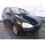 OPEL CORSA C OPEL CORSA C '2004 1.2 16V CAT (Z 12 XE / LW4) NEGRO 2003