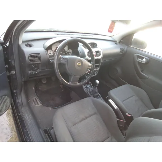 OPEL CORSA C '2004 1.2 16V CAT (Z 12 XE / LW4) NEGRO