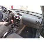 OPEL CORSA C OPEL CORSA C '2004 1.2 16V CAT (Z 12 XE / LW4) NEGRO 2003