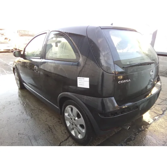 OPEL CORSA C '2004 1.2 16V CAT (Z 12 XE / LW4) NEGRO