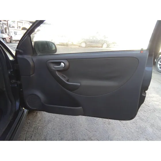 OPEL CORSA C '2004 1.2 16V CAT (Z 12 XE / LW4) NEGRO