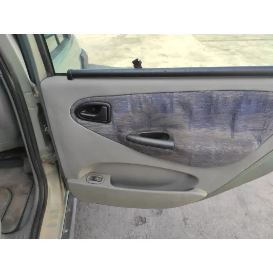 RENAULT SCENIC RX4 (JA0) '2001 1.9 DCI DIESEL CAT VERDE