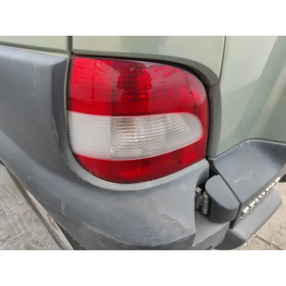 RENAULT SCENIC RX4 (JA0) '2001 1.9 DCI DIESEL CAT VERDE