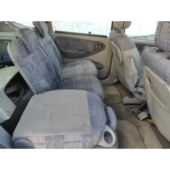 RENAULT SCENIC RX4 (JA0) '2001 1.9 DCI DIESEL CAT VERDE