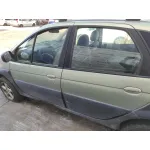 RENAULT SCENIC RX4 (JA0) RENAULT SCENIC RX4 (JA0) '2001 1.9 DCI DIESEL CAT VERDE 2000