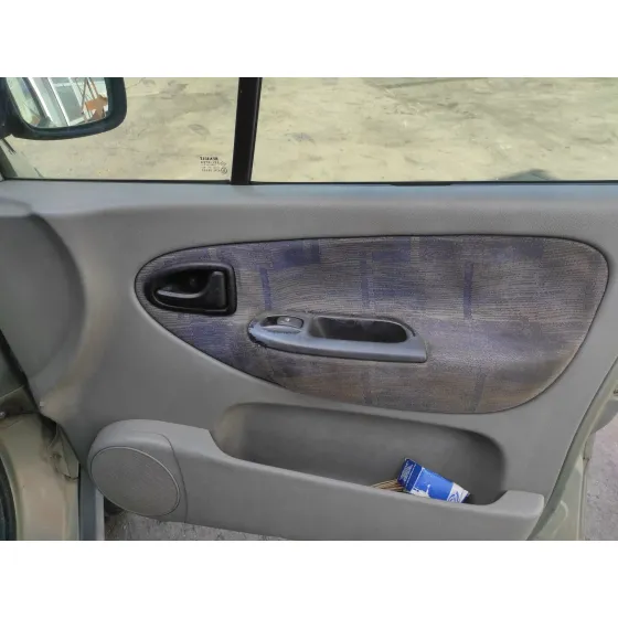 RENAULT SCENIC RX4 (JA0) '2001 1.9 DCI DIESEL CAT VERDE
