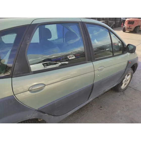 RENAULT SCENIC RX4 (JA0) '2001 1.9 DCI DIESEL CAT VERDE