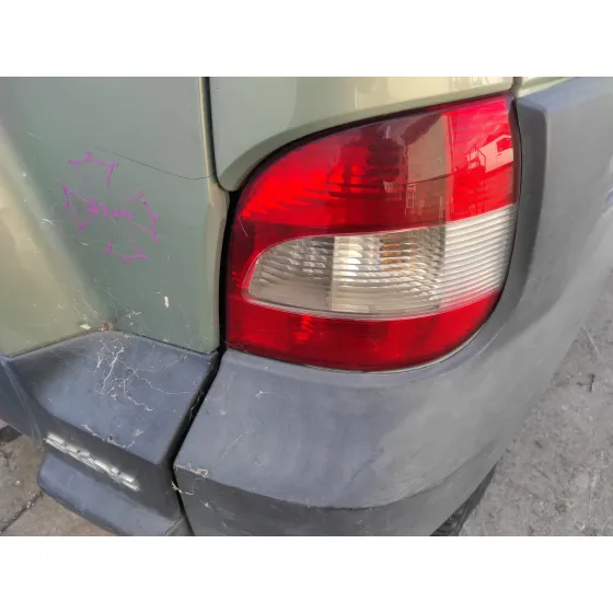 RENAULT SCENIC RX4 (JA0) '2001 1.9 DCI DIESEL CAT VERDE