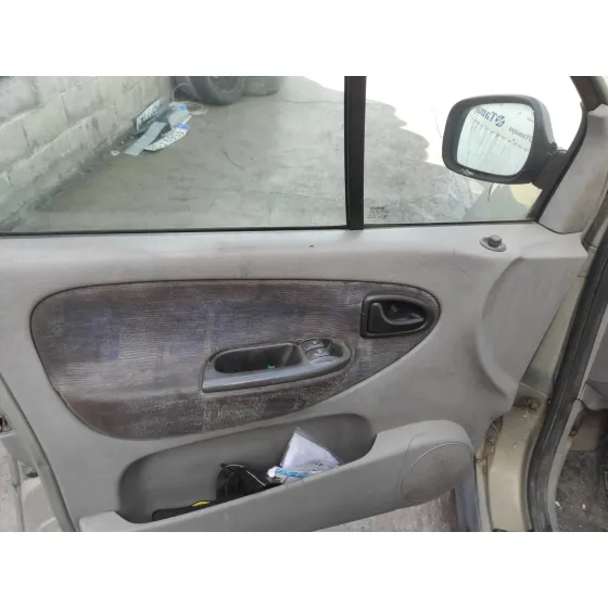 RENAULT SCENIC RX4 (JA0) '2001 1.9 DCI DIESEL CAT VERDE